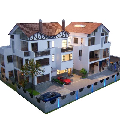 modello plastico residenziale remax